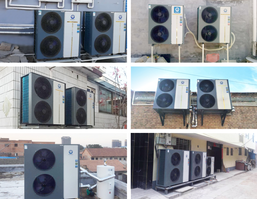 河北秦皇島2020年冬季清潔取暖方案發布:大力推進空氣能等新型電代煤